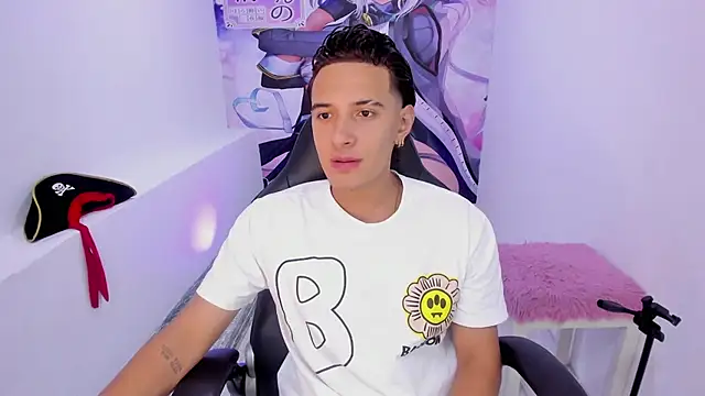 Hayden Boy  online show from October 30, 2025, 12:58 pm