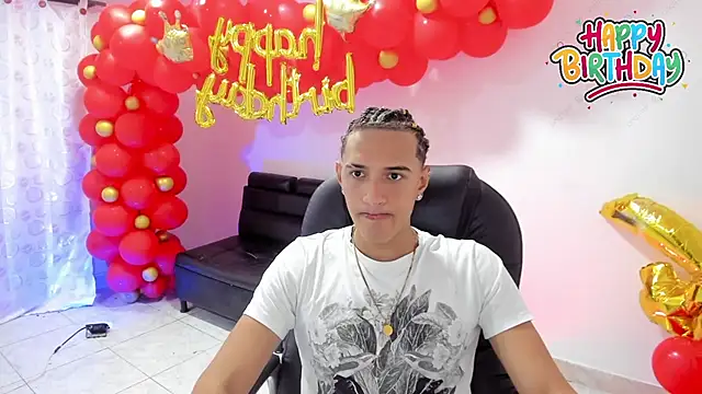 Hayden Boy  online show from November 13, 2025, 8:46 pm