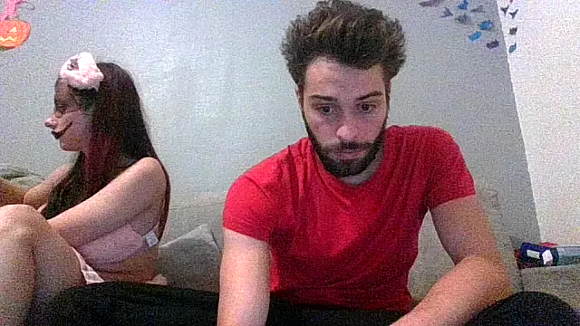 Lovesexe301 online show from October 27, 2025, 8:21 pm