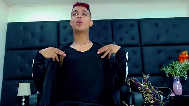 MarkoStorck online show from October 22, 2025, 11:09 am