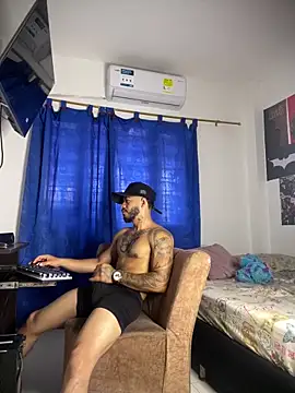 Kylian Alessandro online show from February 27, 2026, 1:00 pm