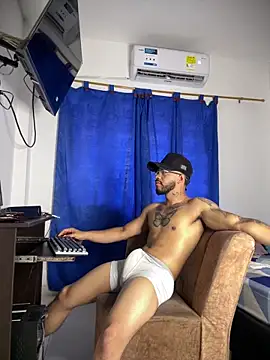 Kylian Alessandro online show from February 22, 2026, 6:09 pm