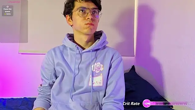 dani angel dark online show from February 6, 2026, 9:22 pm