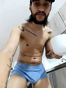 Liam Samderz online show from October 21, 2025, 3:50 am