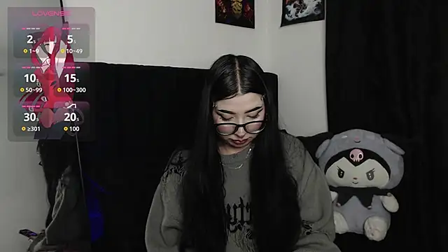 VamppyJane online show from March 5, 2026, 12:29 am