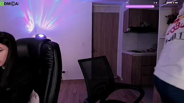Mikeyvioleta  online show from May 21, 2026, 9:06 am
