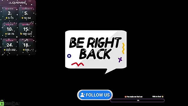 Snapshot of Mikeyvioleta_ chatting on July 10, 2026, 8:03 am Mikeyvioleta online show from July 10, 2026, 8:03 am