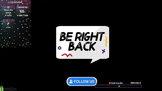 Snapshot of Mikeyvioleta_ chatting on July 11, 2026, 7:19 am Mikeyvioleta online show from July 11, 2026, 7:19 am