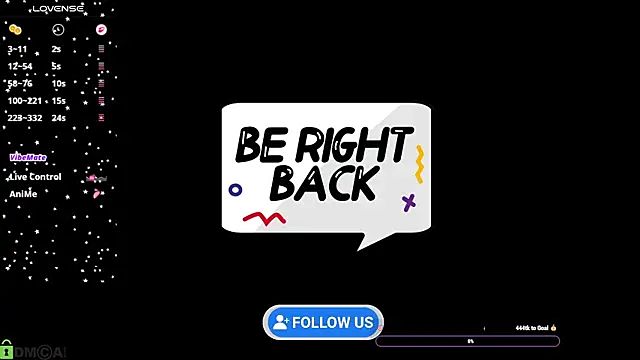 Snapshot of Mikeyvioleta_ chatting on July 18, 2026, 8:34 am Mikeyvioleta online show from July 18, 2026, 8:34 am