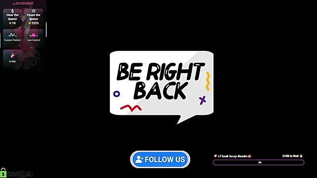 Snapshot of Mikeyvioleta_ chatting on June 26, 2026, 6:41 am Mikeyvioleta online show from June 26, 2026, 6:41 am