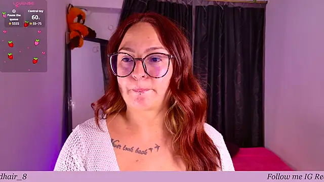 Rhosynn online show from November 9, 2025, 2:26 am