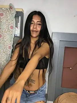 Alicia Sanz online show from March 8, 2026, 7:44 am