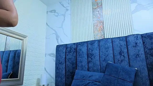 MarScarlett online show from November 24, 2025, 10:48 am