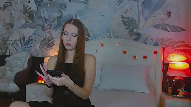 ReginaNyx online show from November 2, 2025, 4:39 am