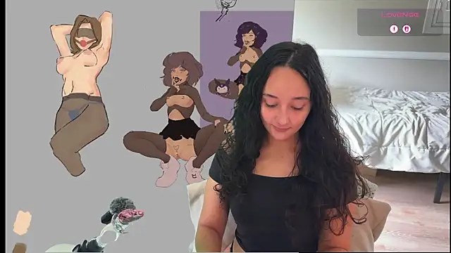 Snapshot of WinnieRin chatting on April 12, 2026, 11:08 pm WinnieRin online show from April 12, 2026, 11:08 pm