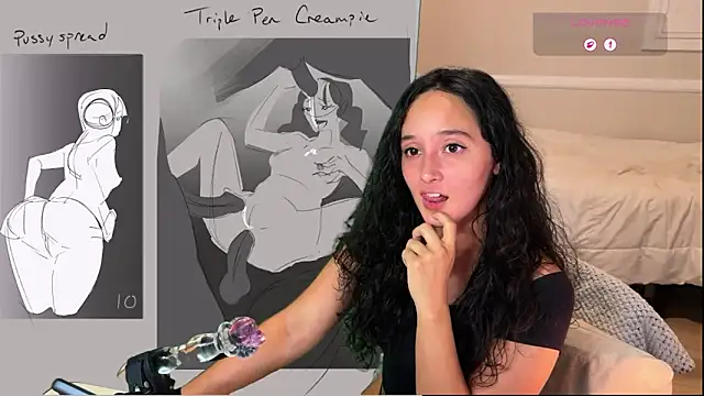 Snapshot of WinnieRin chatting on February 28, 2026, 3:28 am WinnieRin online show from February 28, 2026, 3:28 am