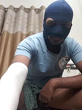 Mysterious Prince online show from November 18, 2025, 5:49 pm