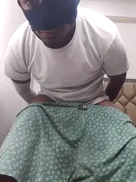 Mysterious Prince online show from November 17, 2025, 5:50 pm