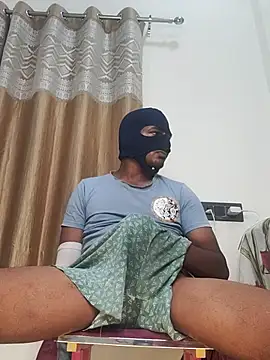 Mysterious Prince online show from November 24, 2025, 5:46 pm