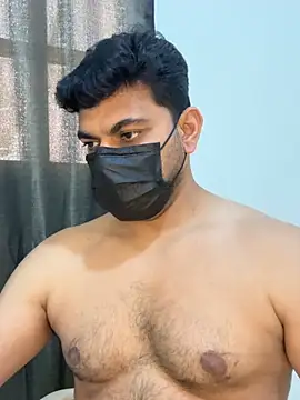 Handsome8677 online show from May 14, 2026, 8:11 am