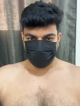 Handsome8677 online show from June 9, 2026, 7:53 am