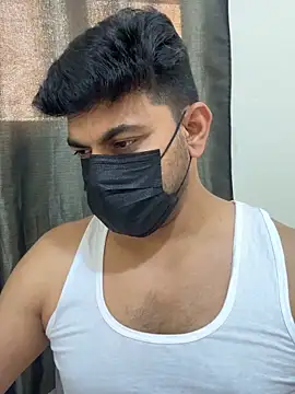Handsome8677 online show from June 7, 2026, 11:59 am