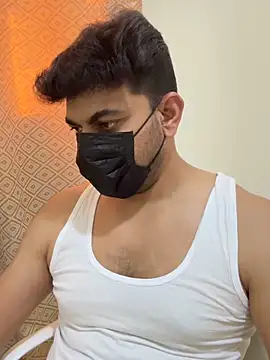 Handsome8677 online show from June 16, 2026, 2:28 pm