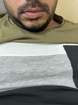 Handsome8677 online show from January 11, 2026, 10:38 pm