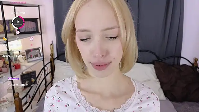 Grace Glend online show from February 14, 2026, 10:10 pm