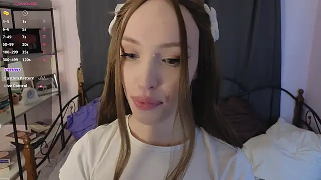 Grace Glend online show from January 14, 2026, 10:13 pm