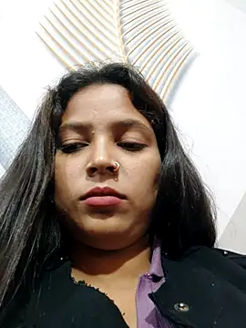 Snapshot of Anshika1431 chatting on November 7, 2025, 3:55 am Anshika1431 online show from November 7, 2025, 3:55 am