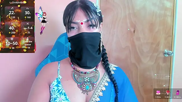 Snapshot of Iniya_Parul chatting on December 1, 2025, 2:40 pm Iniya Parul online show from December 1, 2025, 2:40 pm