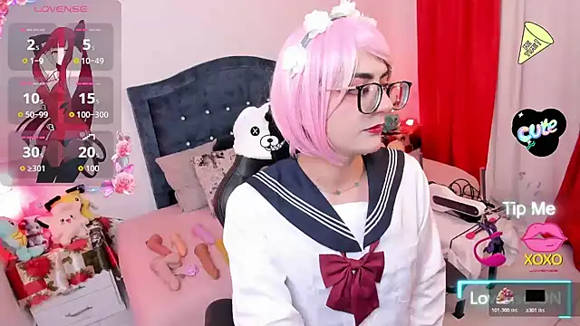 Noah Cherry online show from March 26, 2026, 2:43 am