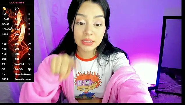 Midori rosse online show from April 29, 2026, 1:43 am