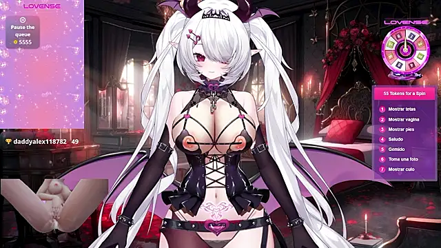 Snapshot of Kiramane chatting on February 22, 2026, 4:37 am Kiramane online show from February 22, 2026, 4:37 am