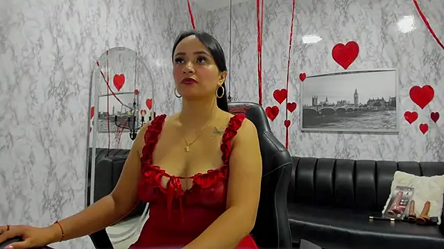 AlexandraMilff online show from February 19, 2026, 4:31 am