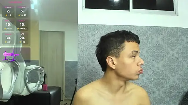 Xavier Fox    online show from October 22, 2025, 5:29 am