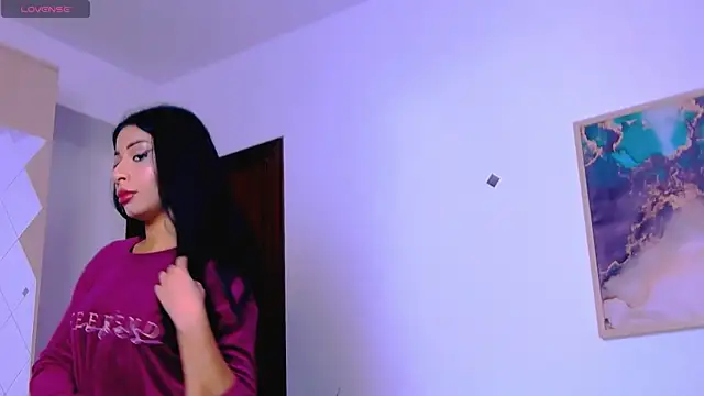 Miss Ava online show from November 5, 2025, 6:16 am