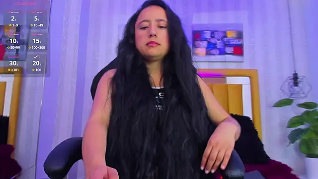 Samanta Fischer online show from January 8, 2026, 12:22 pm