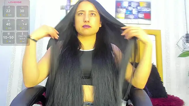 Samanta Fischer online show from January 10, 2026, 11:27 am