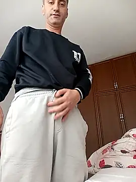 ahmetblk95 online show from January 18, 2026, 6:06 am