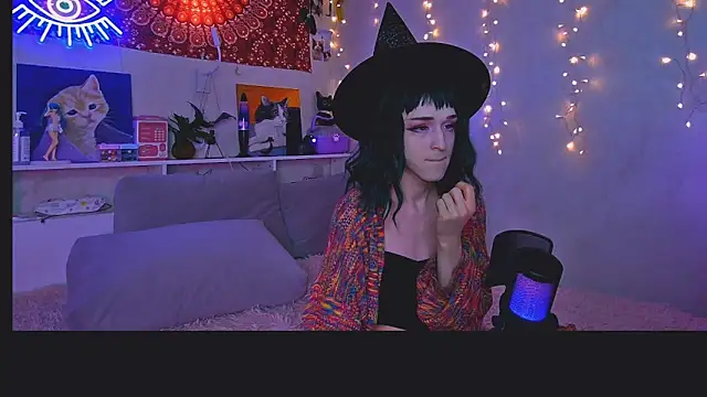 whoalexxa online show from November 6, 2025, 11:36 am