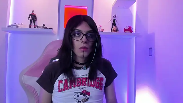 Lullaby Charade online show from November 8, 2025, 11:47 am