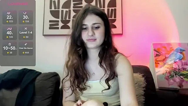 Kissxxkruel online show from November 29, 2025, 11:16 pm