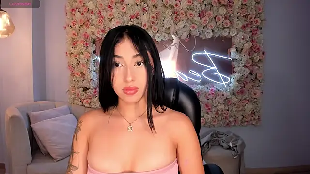 CelesteMoonX online show from May 15, 2026, 2:31 am