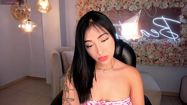 CelesteMoonX online show from May 13, 2026, 2:40 am