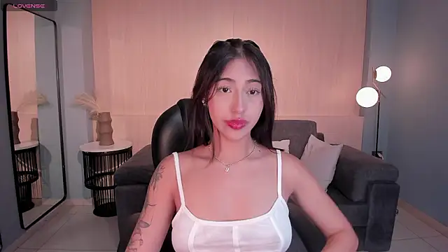 Snapshot of CelesteMoonX chatting on March 1, 2026, 1:49 am CelesteMoonX online show from March 1, 2026, 1:49 am