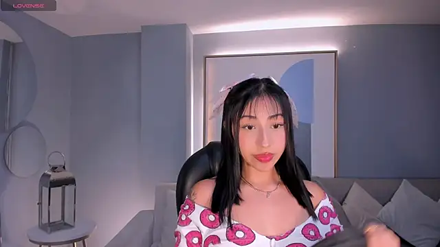 CelesteMoonX online show from May 10, 2026, 2:15 am