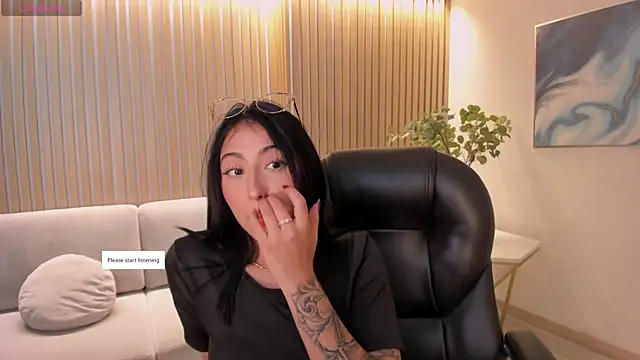 CelesteMoonX online show from April 28, 2026, 2:27 am