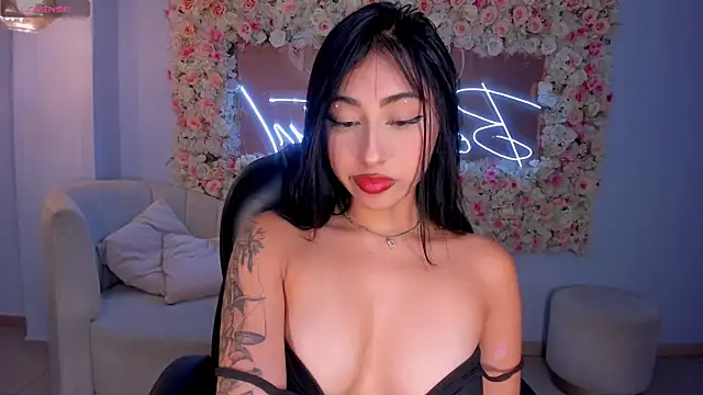 CelesteMoonX online show from May 12, 2026, 2:41 am